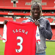 Arsenal Fc. 2009/2010 Sagna