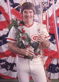 Pete Rose