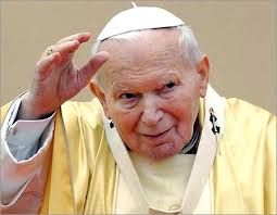 John Paul IIs sainthood,
