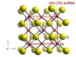 zinc sulfide, zinc sulphide, ZnS, sphalerite; wurtzite; zinc monosulfide; irtran-2; cleartran, CAS# 1314-98-3,  