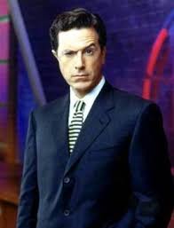 handsome Stephen Colbert,