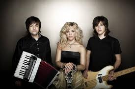 The Band Perry lyrics