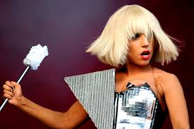 lady gagga