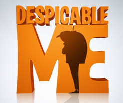 DESPICABLE ME
