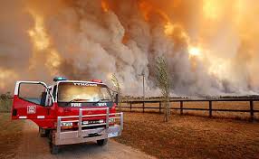 victorian bushfires