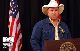 Tickets for Garth Brooks