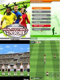 real football 2008