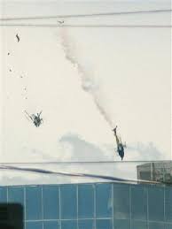 helicopter crash