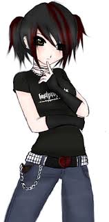 anime girl
