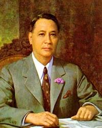 Manuel A. Roxas - Wikifilipino