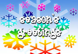 seasons greetings