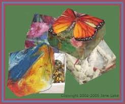 recycled greeting cards