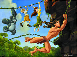 فيلم طرزان Tarzan مدبلج للعربية