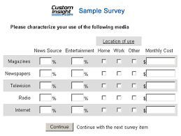 sample survey