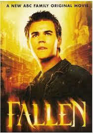 Les vidéofilms Fallen_poster