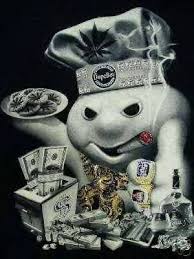 pillsbury doughboy