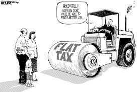Lonegans flat tax | NJ.com
