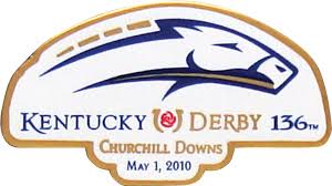 Logo Kentucky Derby 2010 -