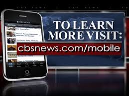 Watch CBS News on Your Mobile