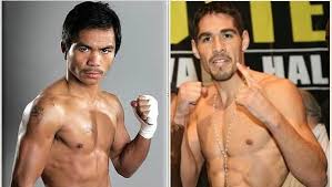 This time, its Pacquiao vs.