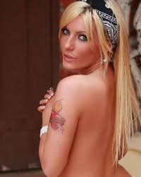 love with Crystal Harris