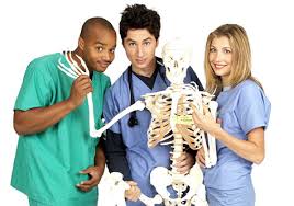 Scrubs Biography
