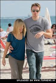 Dax Shepard at Candids on