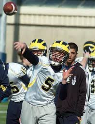 Tate Forcier (Michigan)