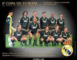 ريال مدريد 19923