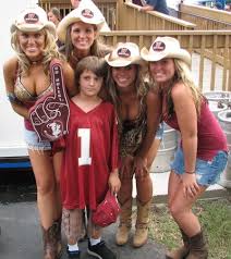 Kicked By Florida State