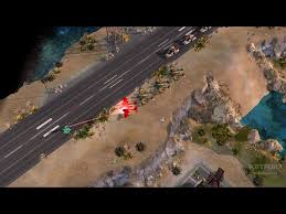 la serie  Command & Conquer Command-Conquer-Red-Alert-3-Map-Water-Fort-Oil_1