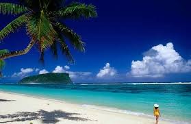 Paradise found in Samoa