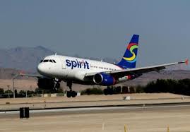 Spirit Airlines Images