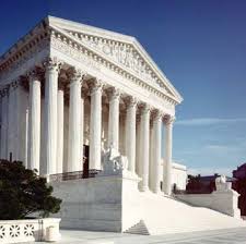 The Supreme Court in the