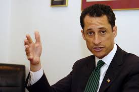 Anthony Weiner may be a lean,