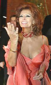 At Age 71 Actress Sophia Loren