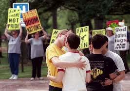 Westboro Baptist Church?