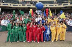 the Disney Channel Games!