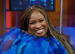 Videos from Thea Vidale: