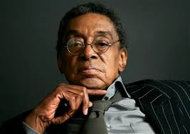 Don Cornelius, the former host