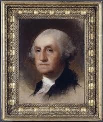 Portrait of George Washington