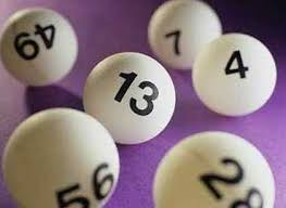 For Winning Lottery Numbers