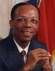 Jean-Bertrand Aristide