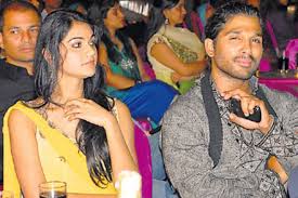 Allu arjun sneha reddy