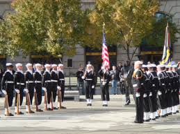 Veterans Day Activities and