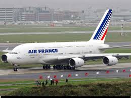 Air France to offers A380