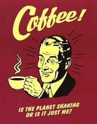 is National Coffee Day.