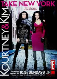 Kourtney and Kim Take New York