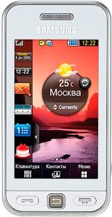 Сотовый телефон Samsung S5230 Star