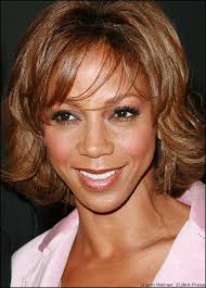 Holly Robinson Peete has